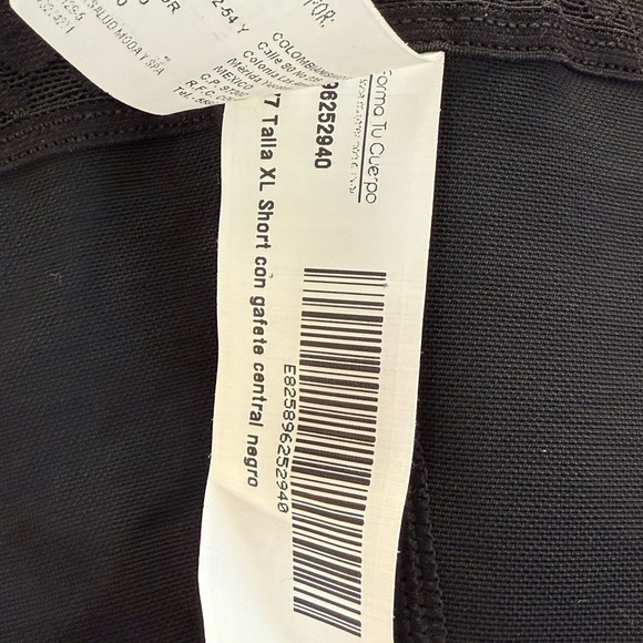 Forma Tu Cuerpo, Short Strapless Bodysuit sponsor by miss universe columbia - Picture 14 of 16